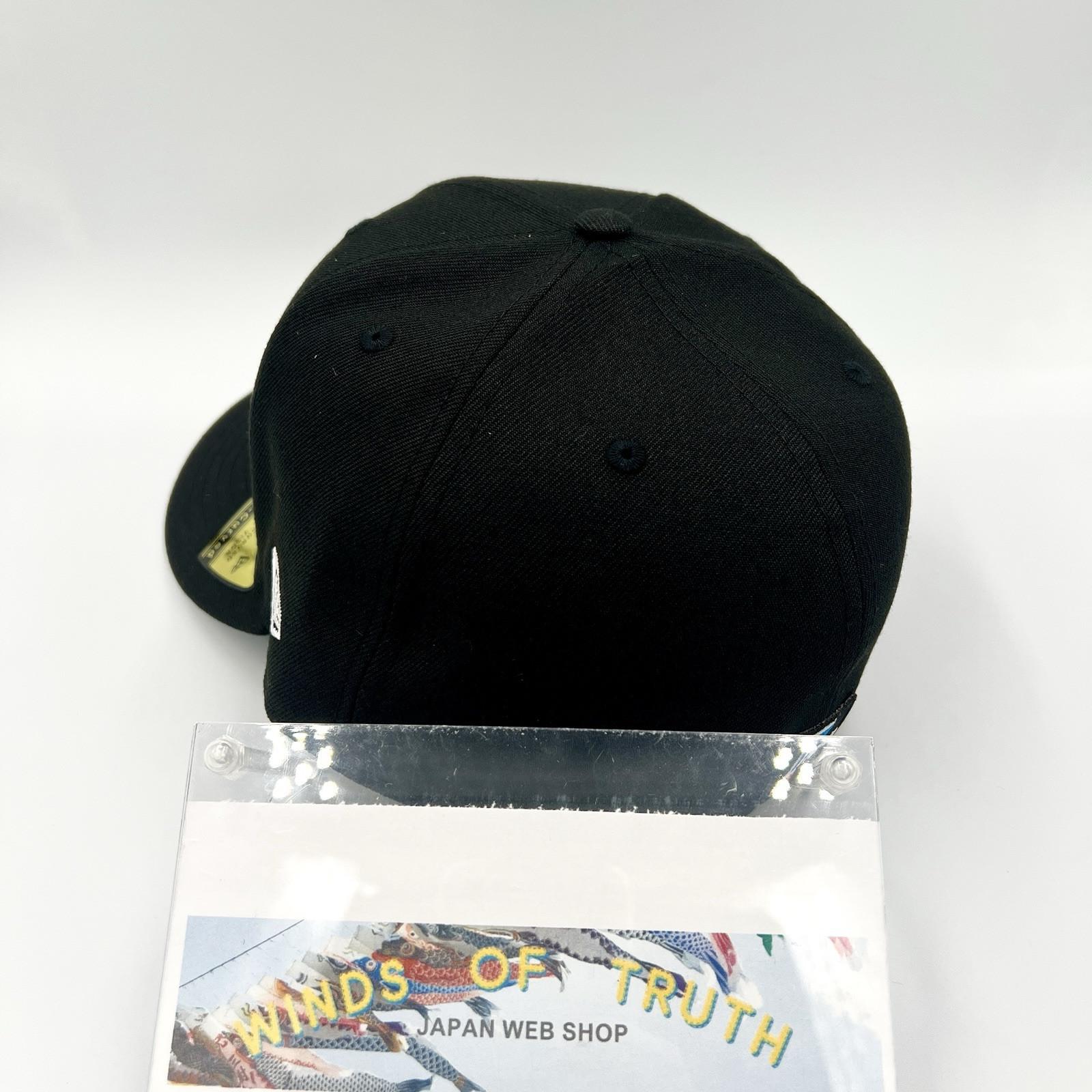 New Era PC 59FIFTY Tokyo Yomiuri Giants CAP fitted NPB On-Field Home Black