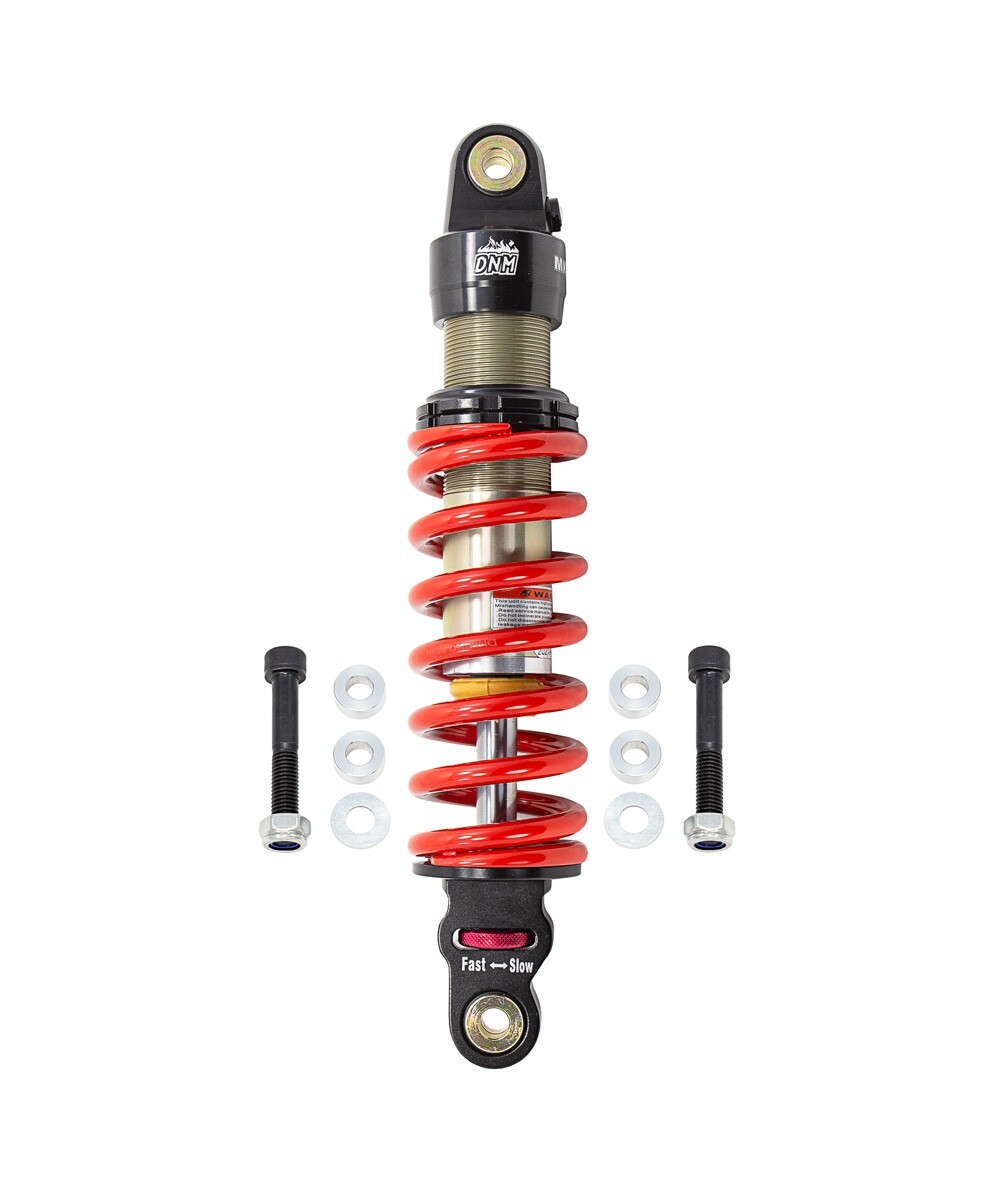 Yamaha TTR110 TTR 110 TB Performance Adjustable Rear Shock Kit, DNM 300# TBW9229