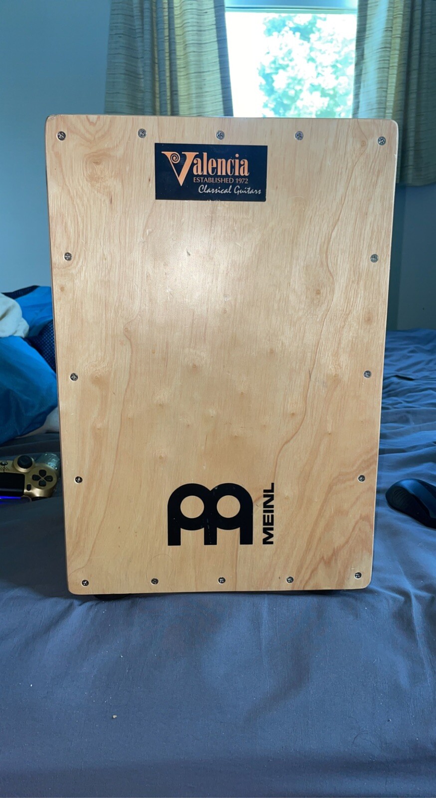 meinl box drum