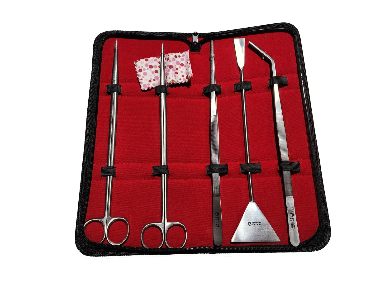 5pc Pro Aquascaping Tool Set