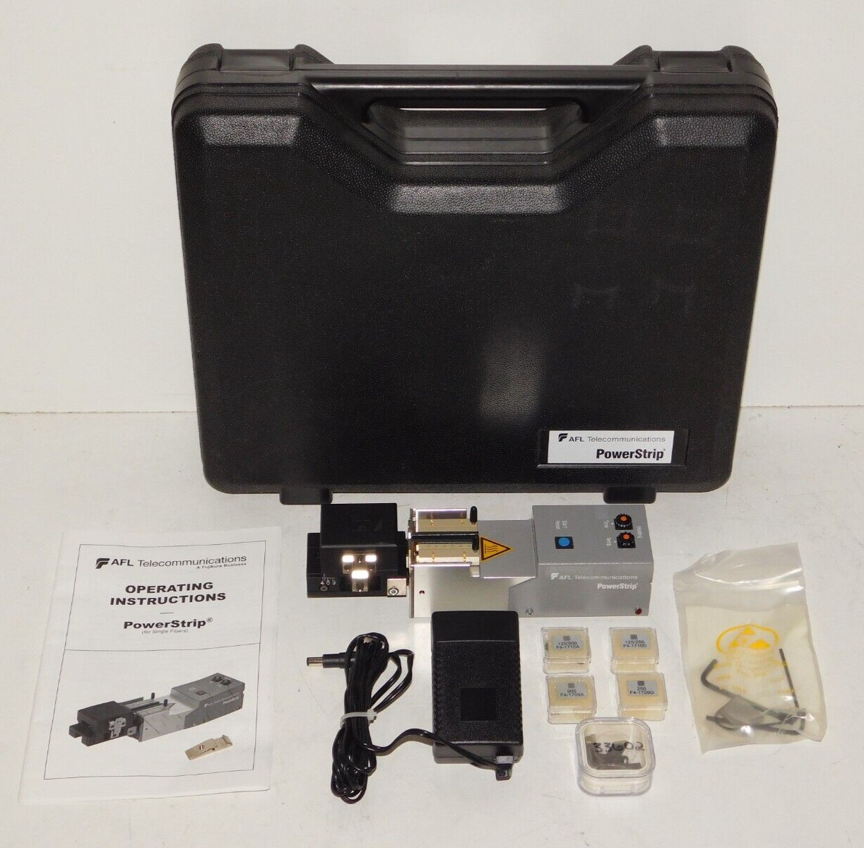 AFL Telecommunications PowerStrip Thermal Stripper Kit High Strength Splicing
