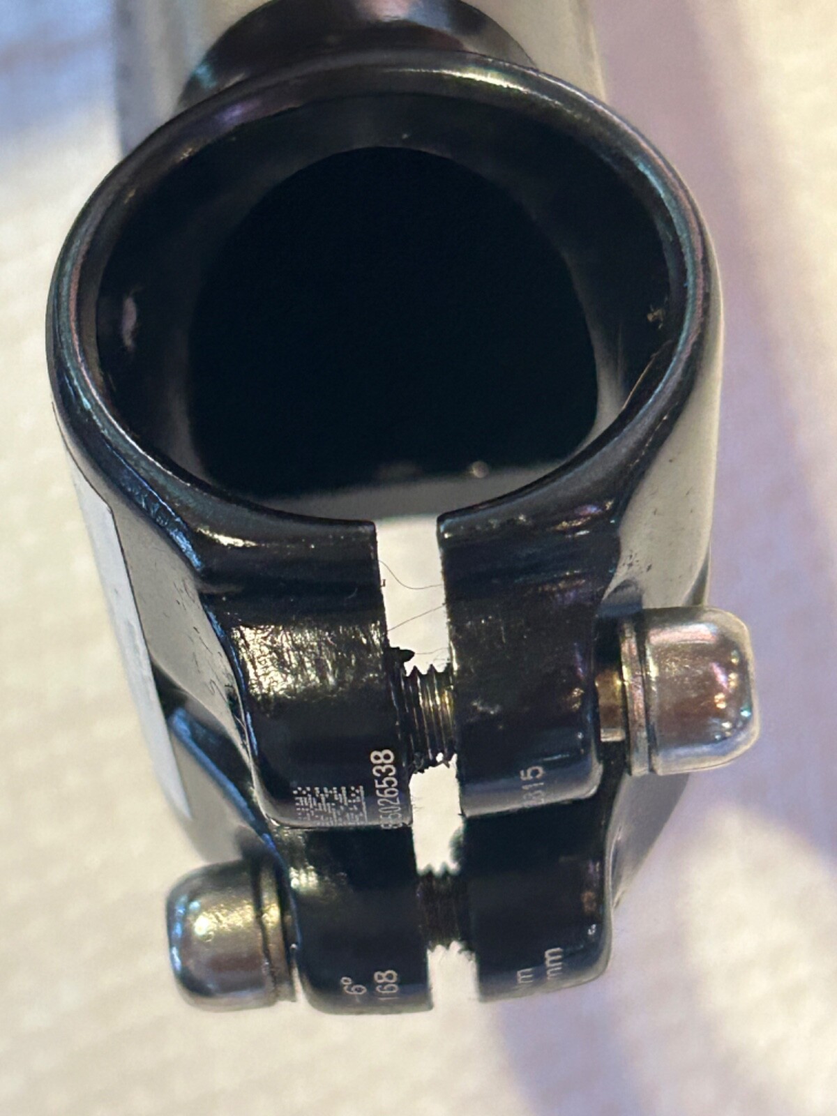 FSA - STEM - WILLIER - 100 MM. - NEW