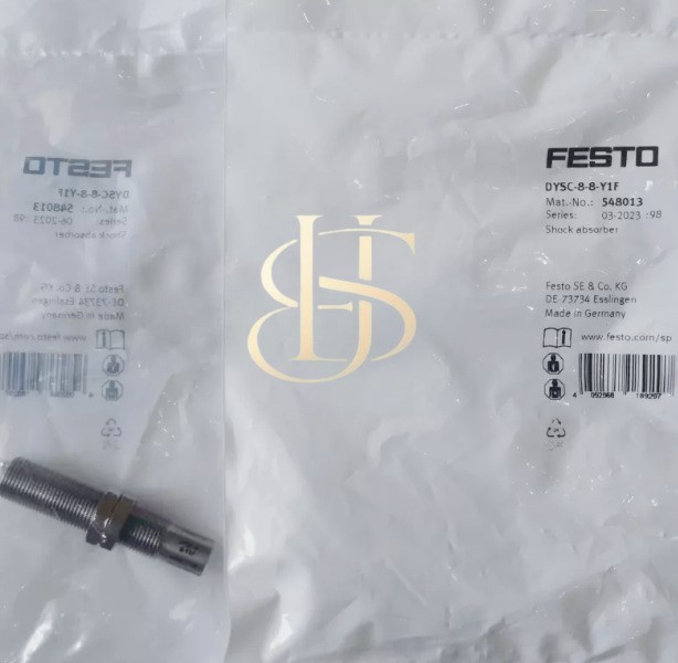 1PCS NEW FESTO DYSC-8-8-Y1F 548013 Shock Absorber Fast Delivery