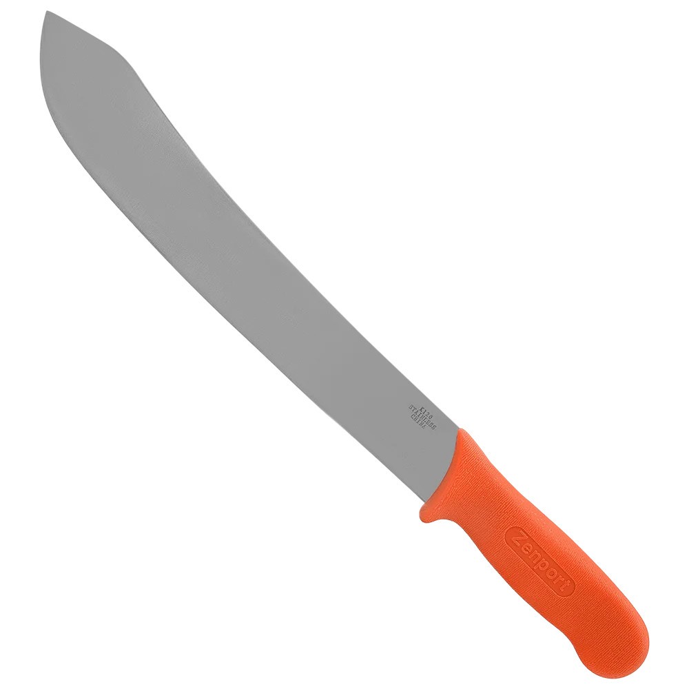 Zenport K120 12 Inch Field Knife 12 Inch Stainless Steel Blade