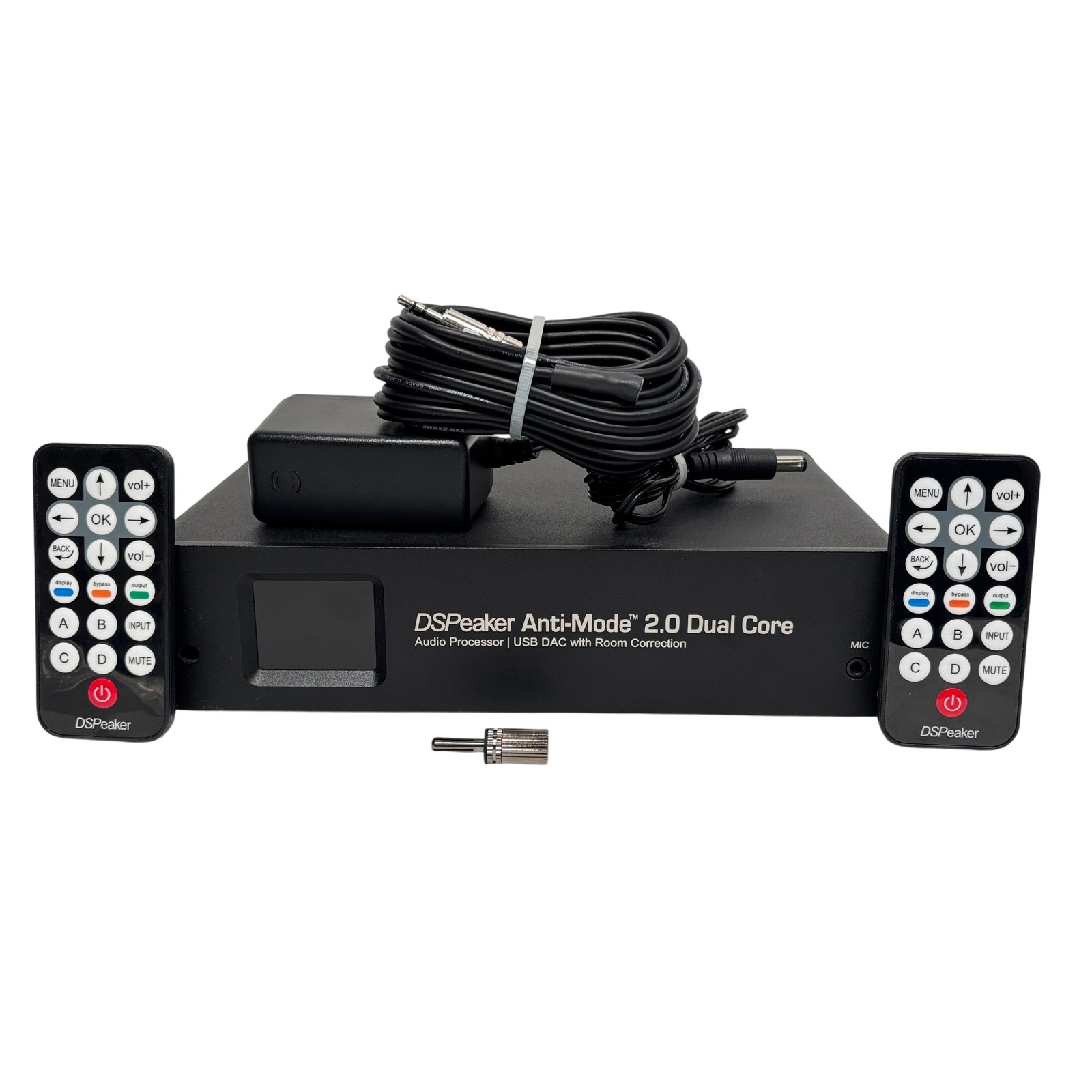 DSPeaker Anti-Mode Dual Core USB DAC Audio Processor