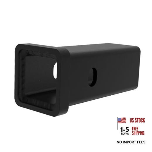 2.5 Inch to 2 Inch Hitch Reducer Sleeve for Ram 2500 3500 Accessories, Push in