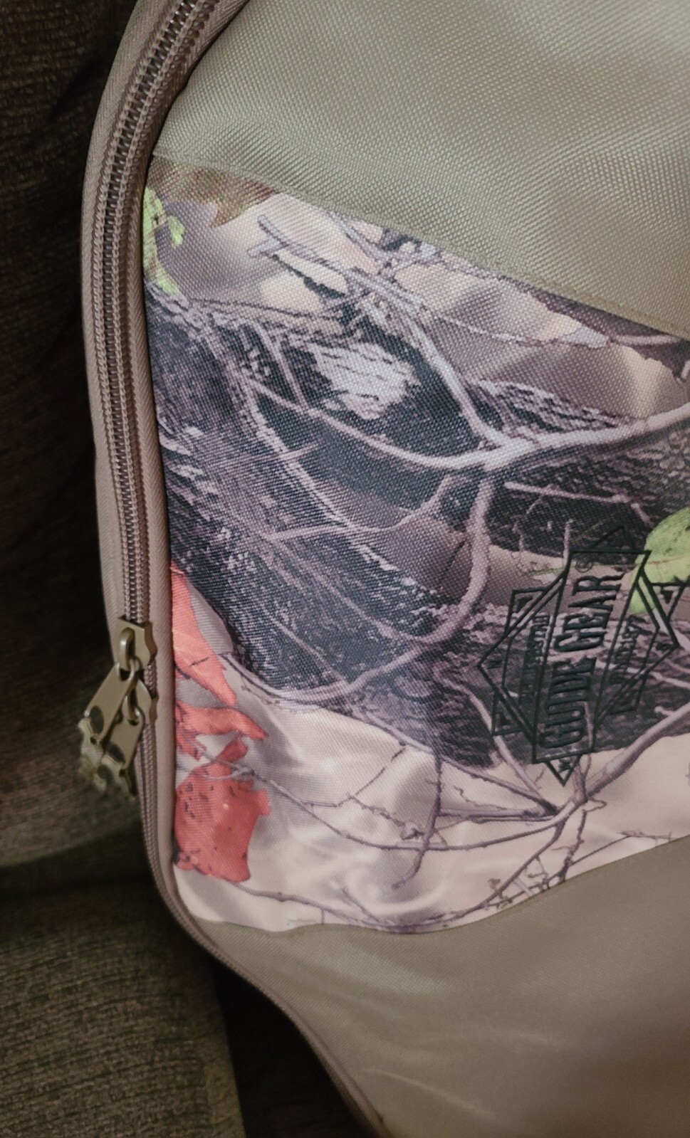 Universal Camoflague Crossbow Guide Gear Soft Case