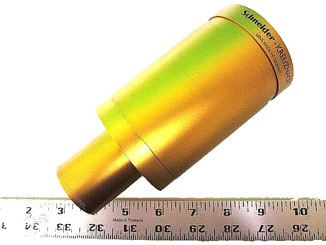 Schneider ES Cinelux FL 72.5mm Integrated Anamorphic 35mm Cinema projector Lens