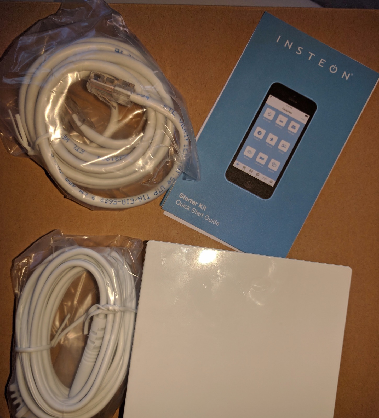 ** NEW ** INSTEON 2245-222 Central Controller Hub ** Works with Alexa / Echo **