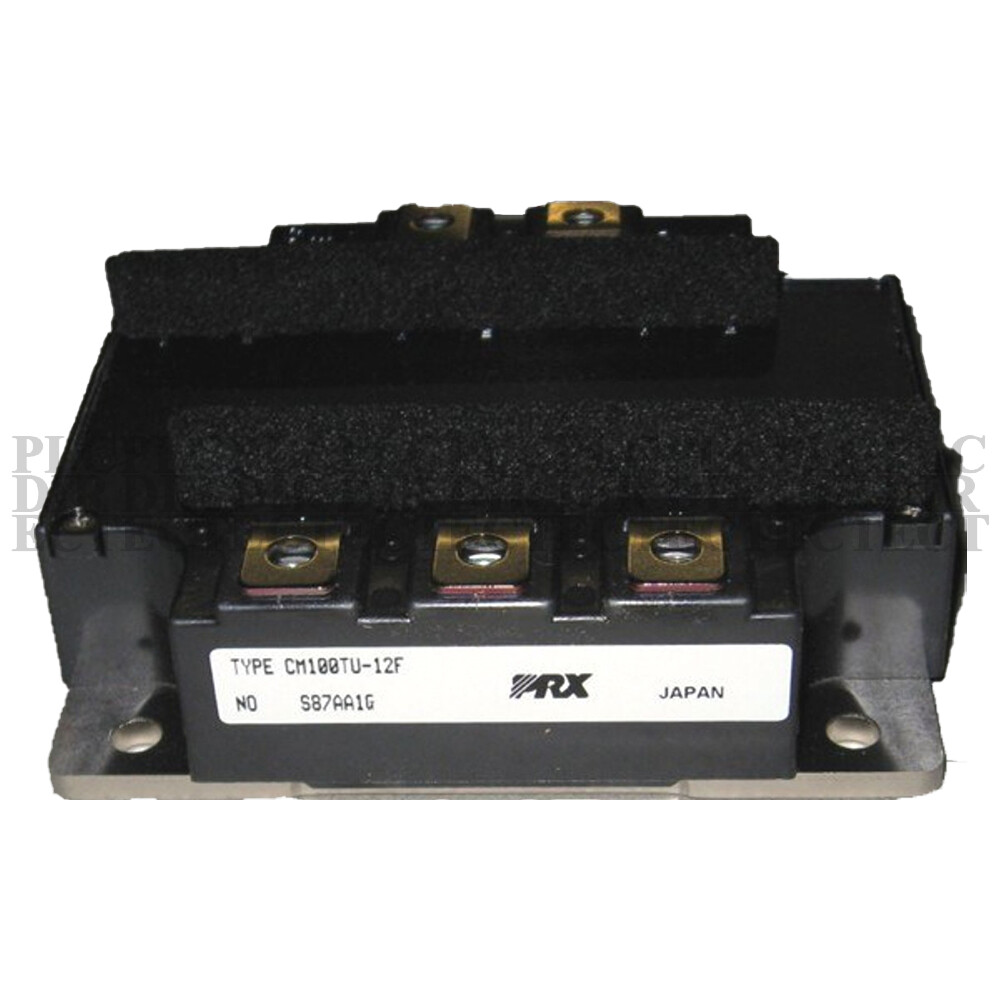 NEW Powerex CM100TU-12F Power Module Supply
