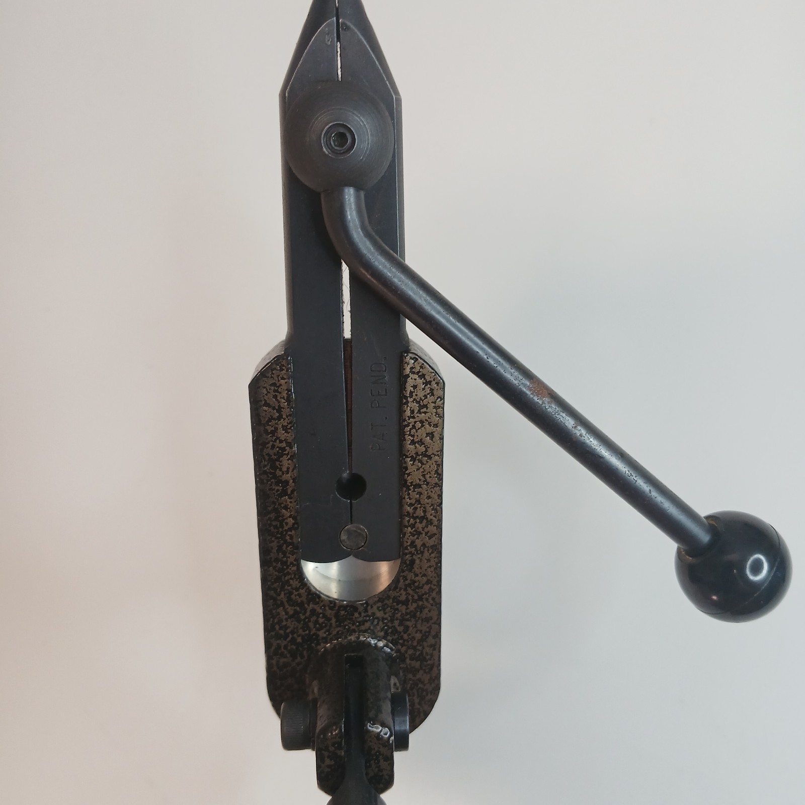 REGAL FLY TYING VISE WITH C-CLAMP BASE