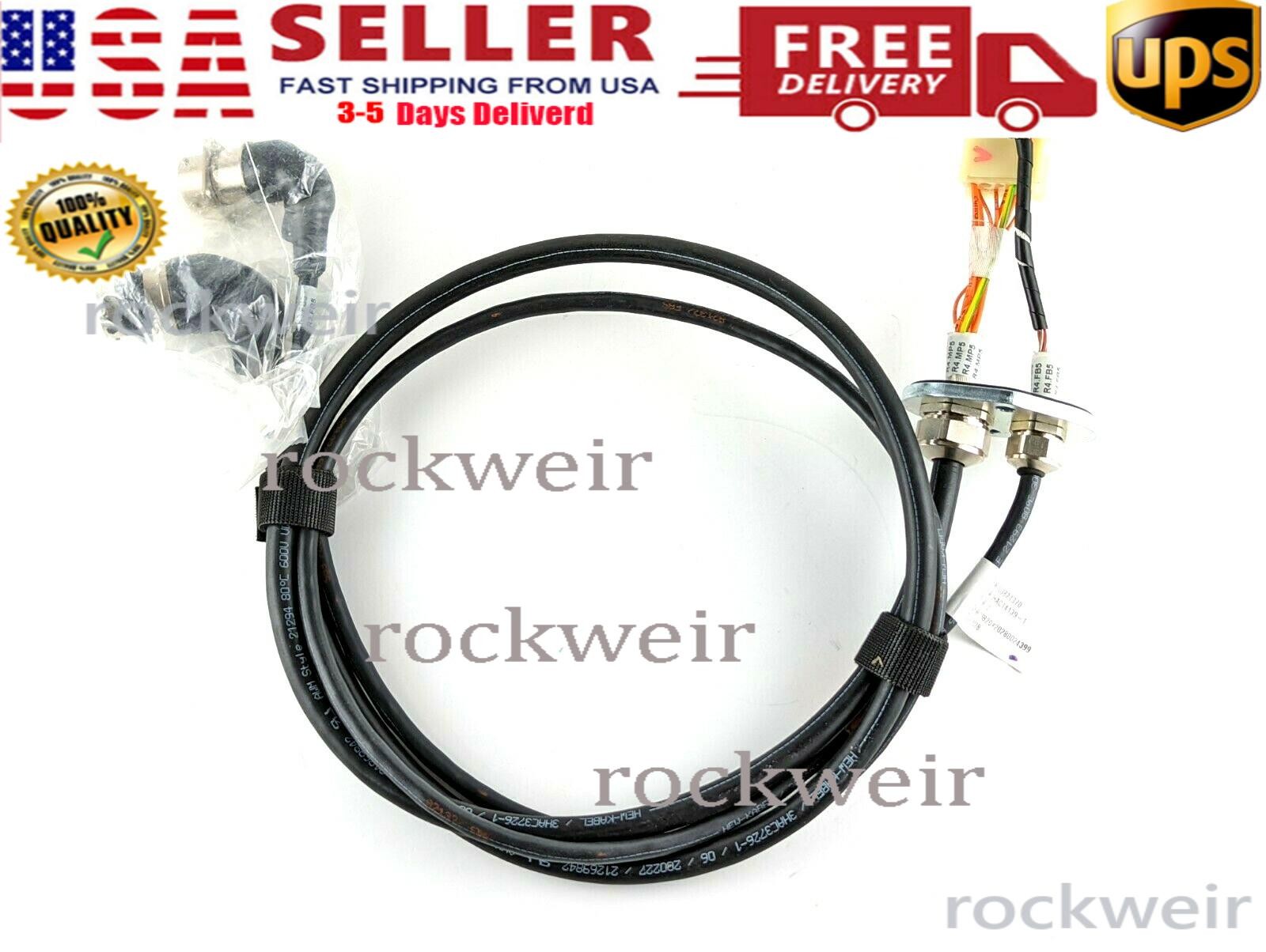 ABB 3HAC14139-1 Manipulator Harness Ax 5 For Robot IRB 6600 US Free TAX