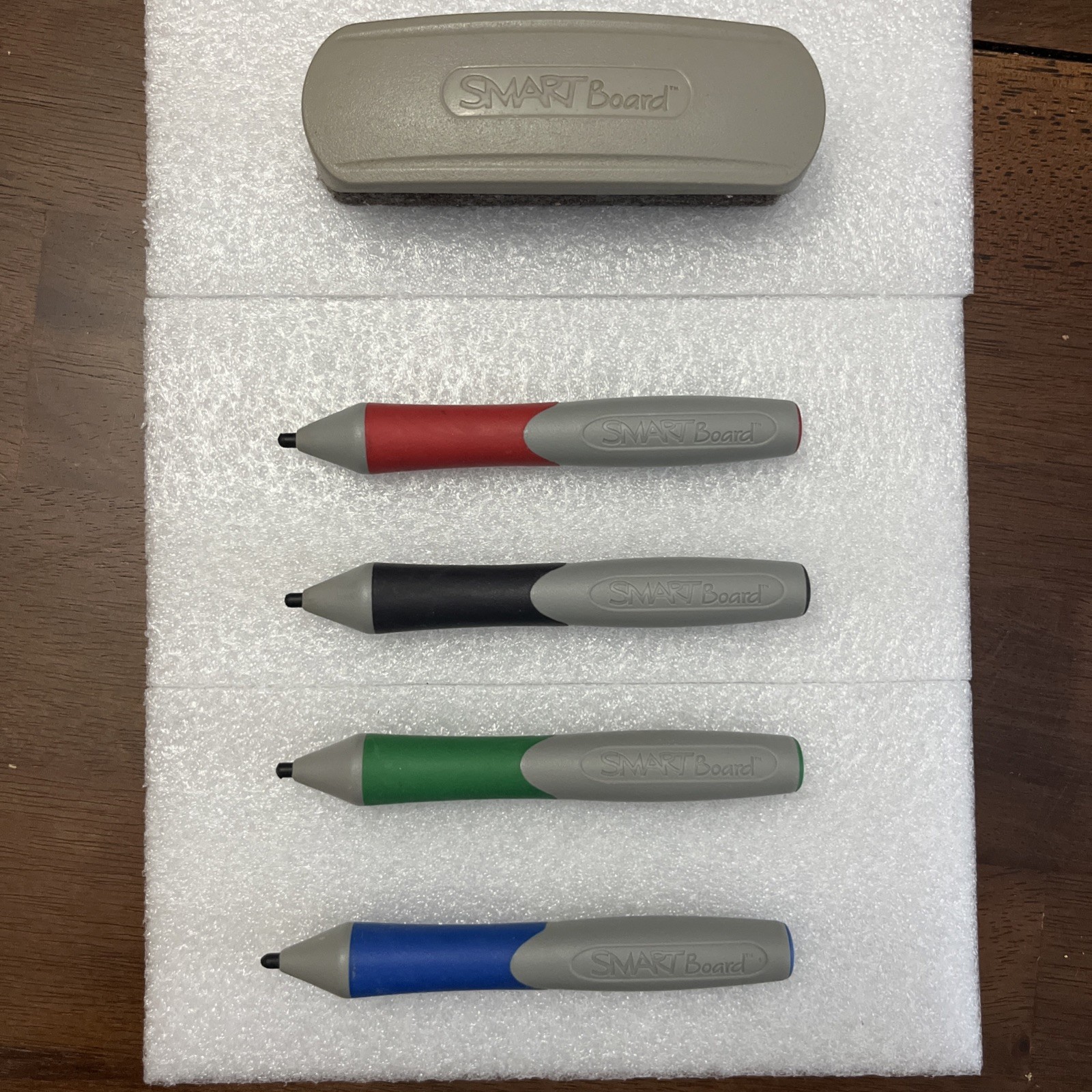 Smart Board Replacement Stylus Pens and Eraser Set