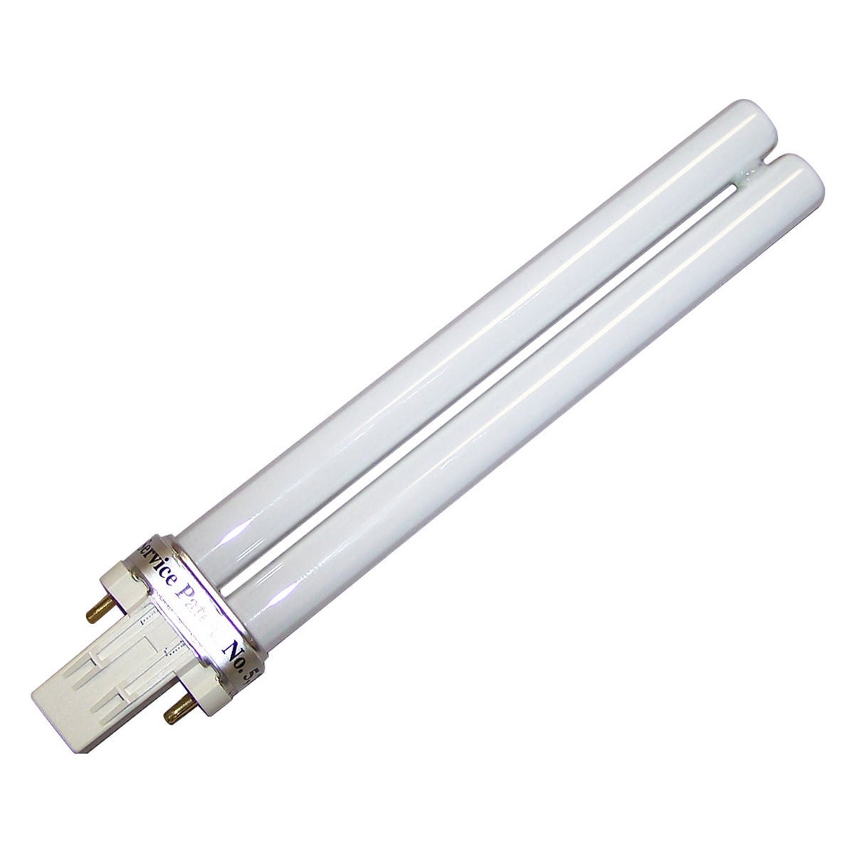 Philips ALTO PL-S 13W/850/2P Single Tube 2 Pin Compact Fluorescent Light Bulb