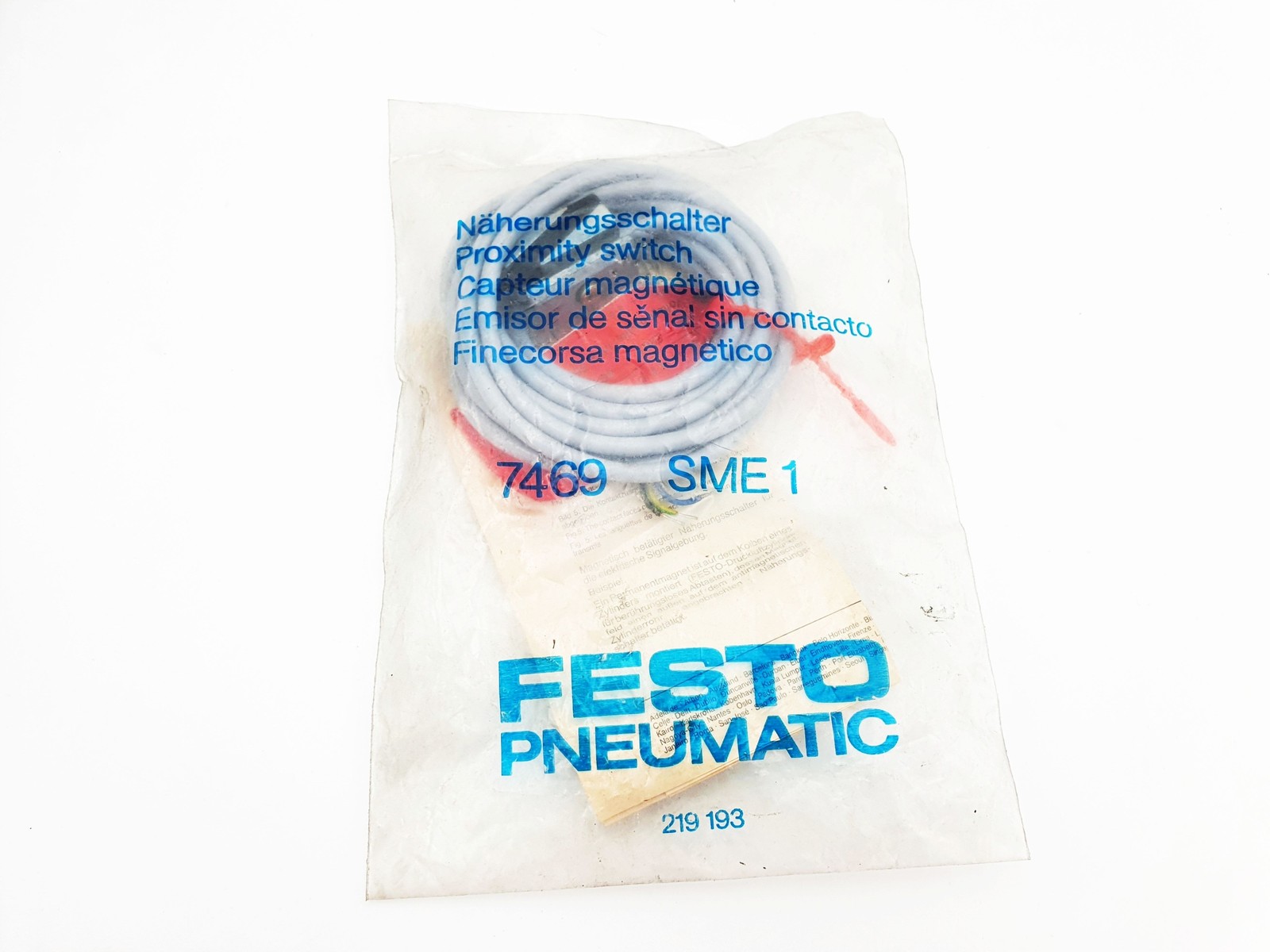 SENSOR FESTO SME-1 7469