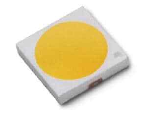 35Pcs L130-4070003000W21 3030 High Power LEDs - White Neutral White 4000K