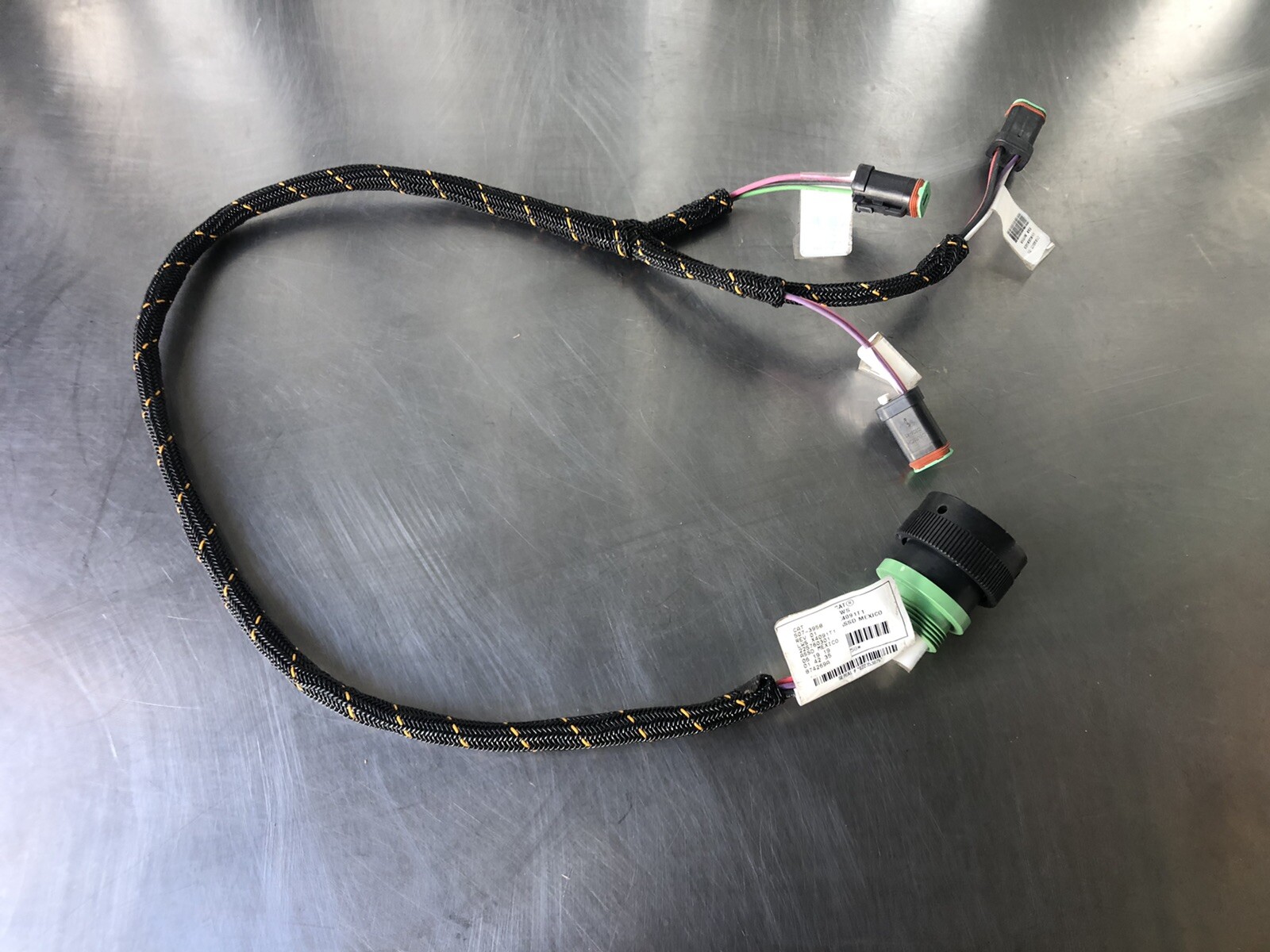 CAT 507-3958 Caterpillar Wire Harness LWS X4091T1 225760301 NEW! FREE SHIPPING!!