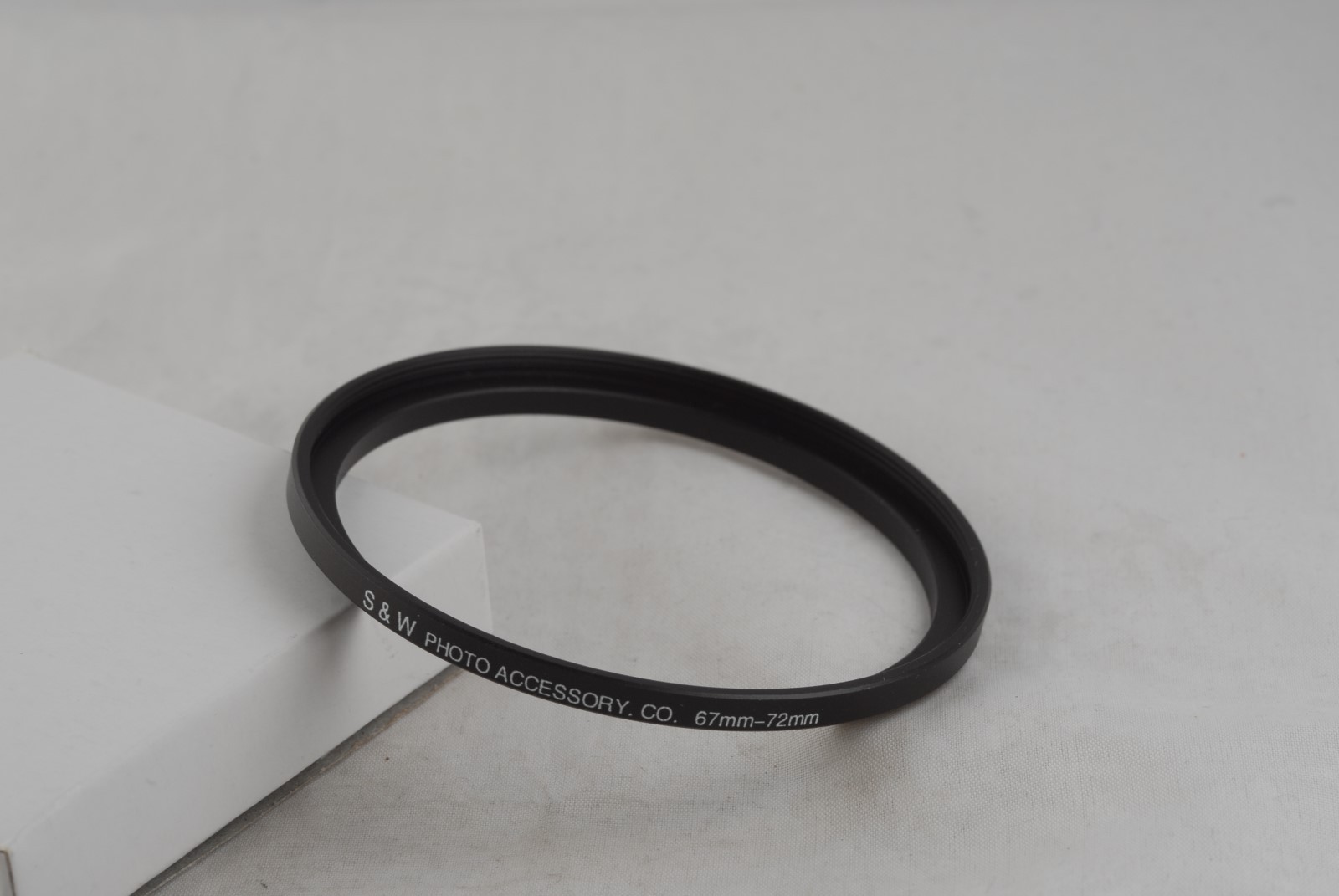 New 67mm to 72mm Metal Step-up Ring 67mm-72mm, 67-72