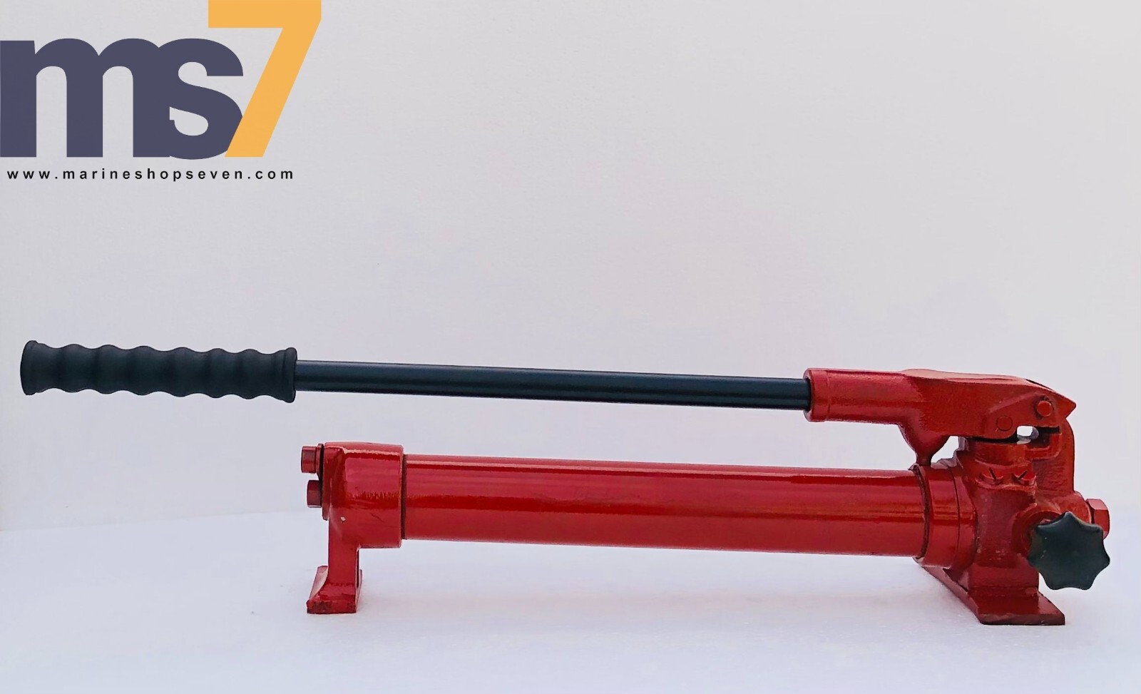 OSAKA JACK TW-0.7 MANUAL HYDRAULIC HAND PUMP 700 BAR/ 10,000 PSI #2