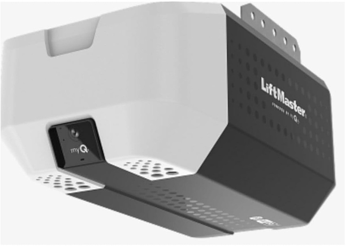 Liftmaster 2220L 3/4 HP, DC Chain Drive Garage Door Opener w/Camera, Wi-Fi