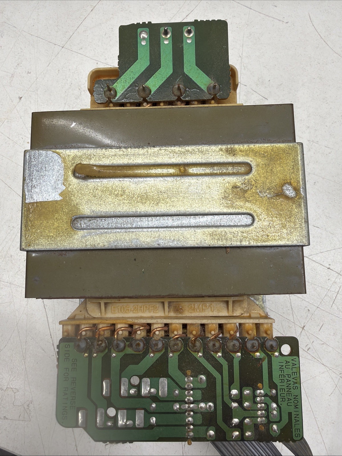 Power Transformer For Onkyo Receiver TX-SV727