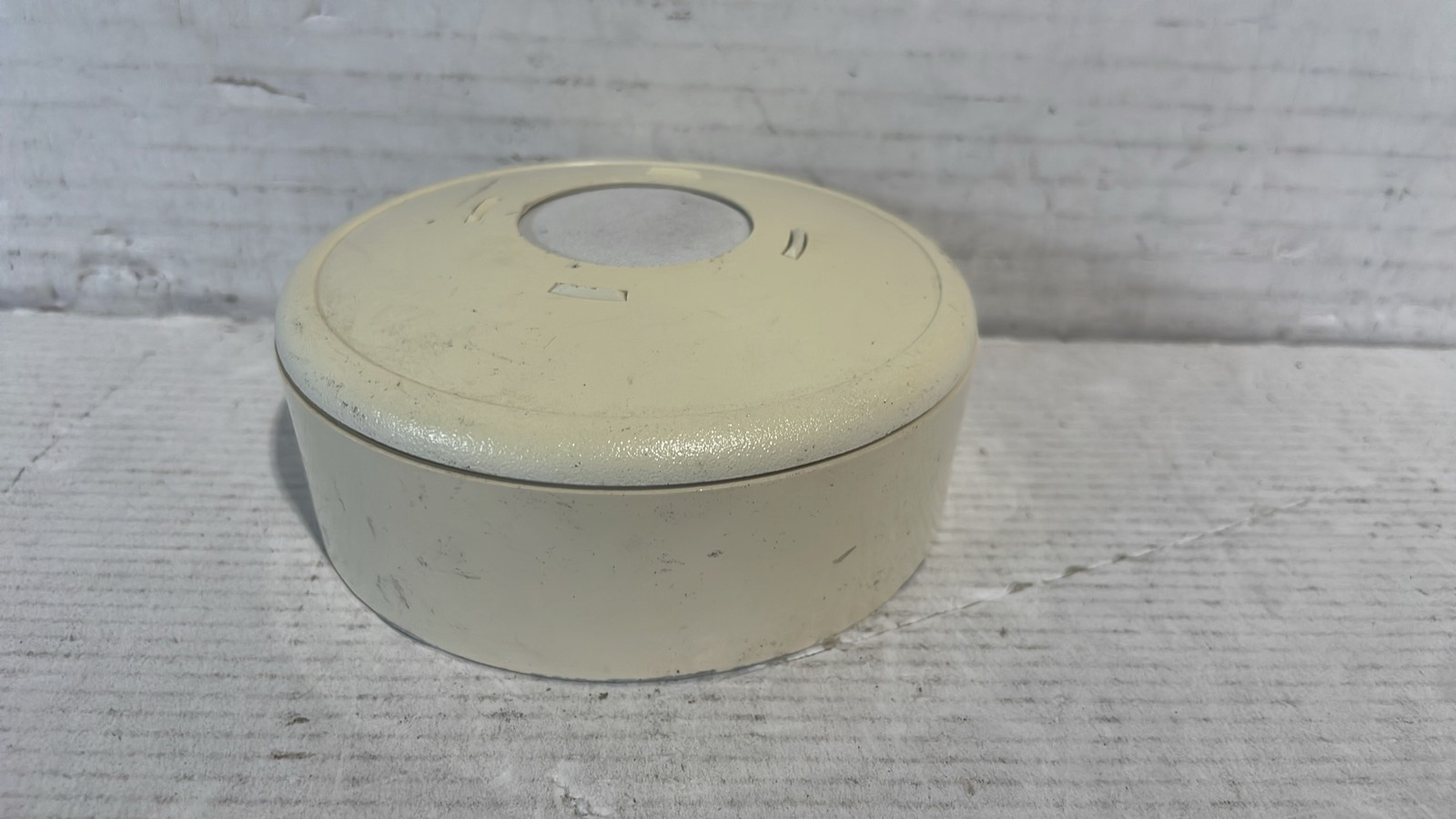 GE B4Z-572A-LMSOUND Security Wireless Smoke Detector Sounder Base