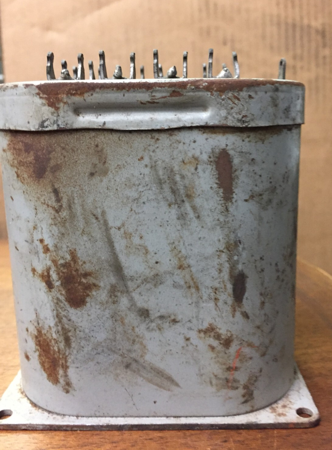 Vintage Western Electric 111C repeat coil.