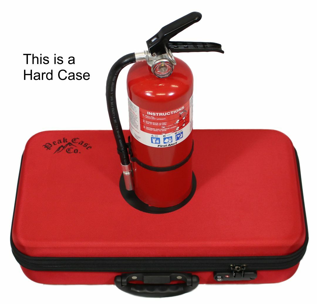 Peak Case Ruger PC Charger Covert First Aid Case