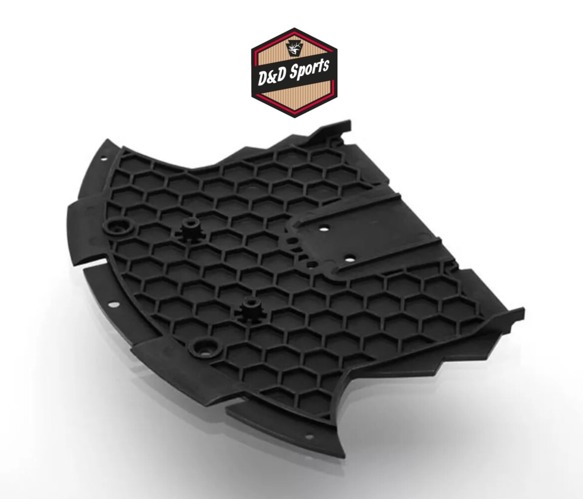 Traxxas 6431 - Front Splitter Mount, XO-1