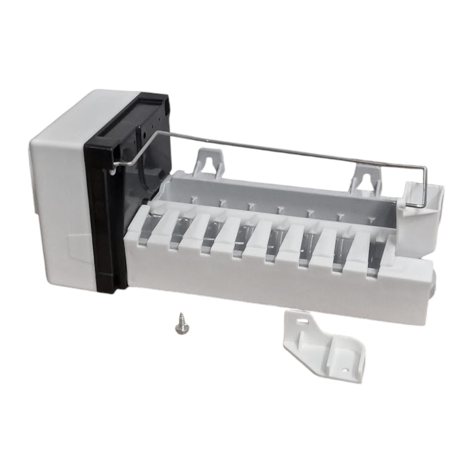 Refrigerator Icemaker for Maytag Amana Jenn Air Whirlpool D7824706Q W10190965
