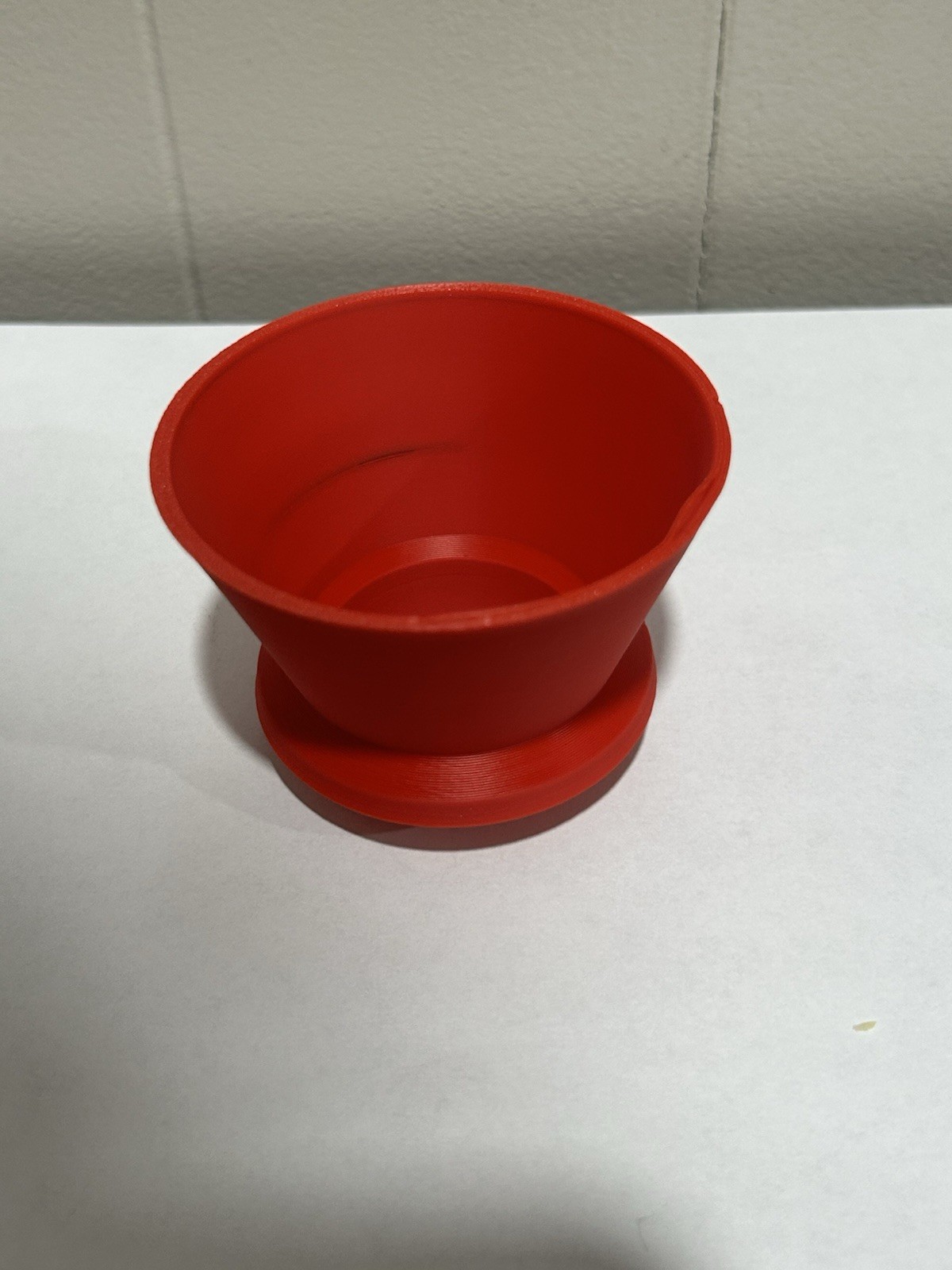 Hogdon 1LB GUN Powder Funnel - BRAND NEW - Made in USA