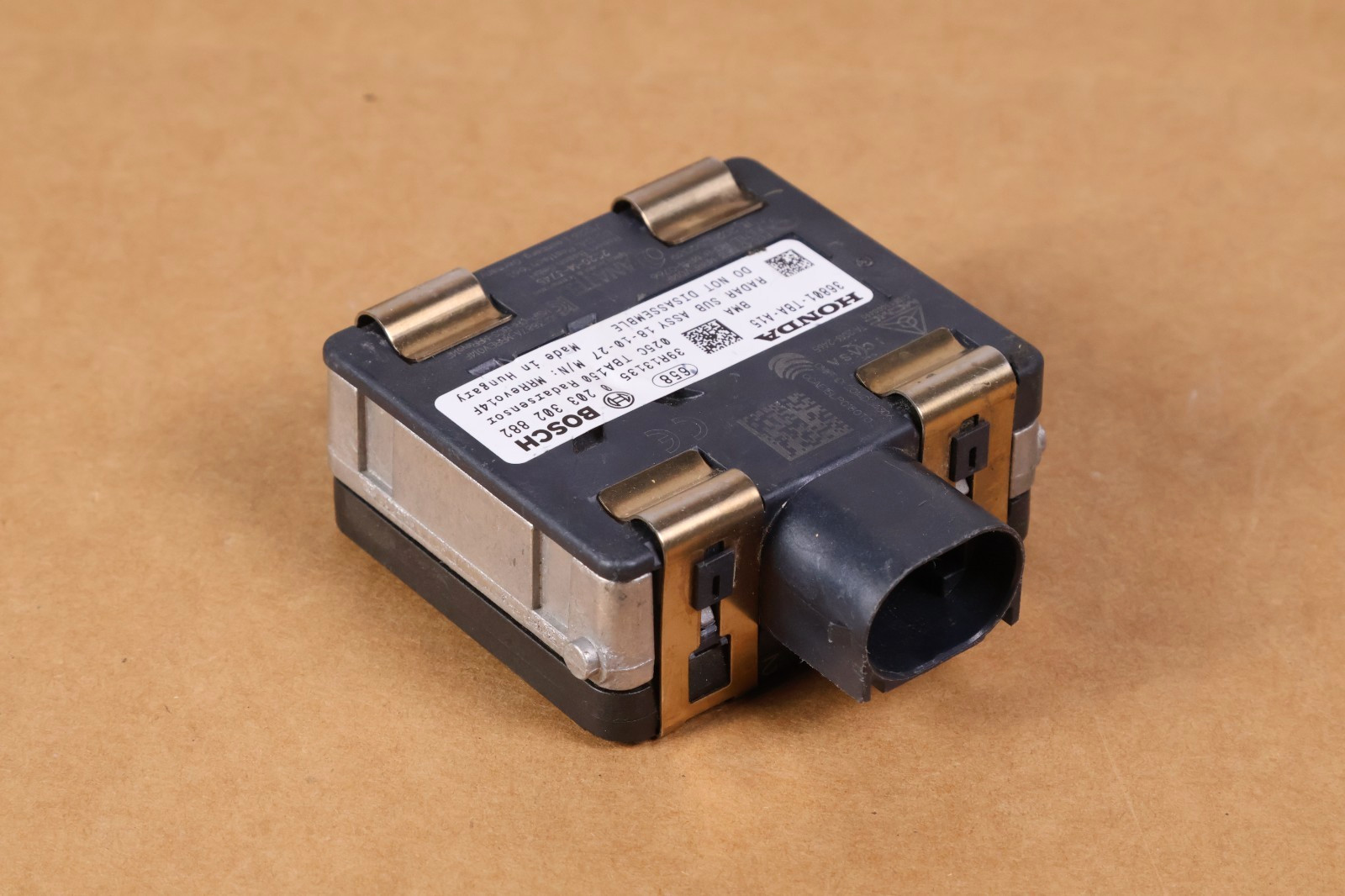 OEM 2019 2020 2021 Honda Civic Cruise Control Distance Sensor Radar 36801TBAA15