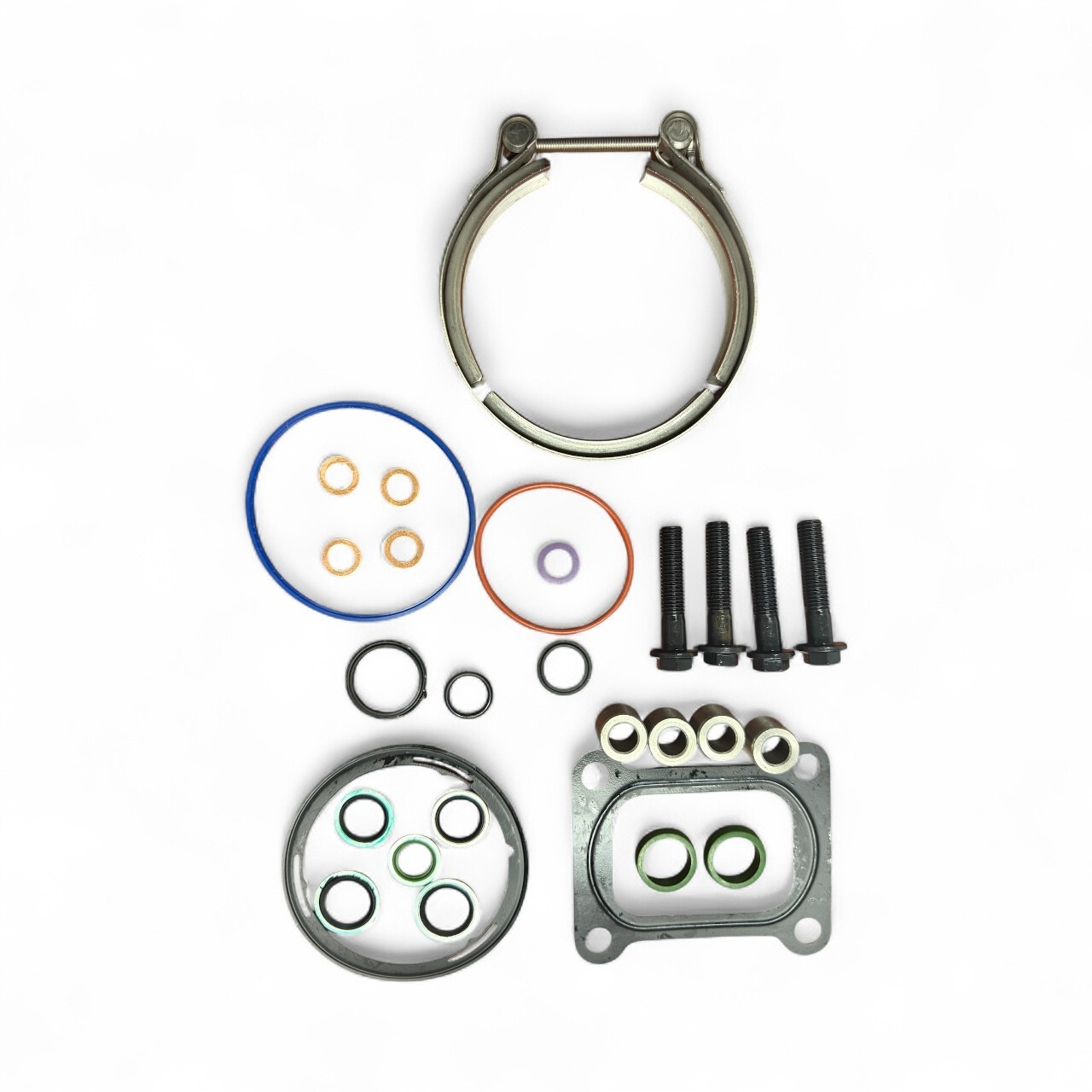 Volvo 85137676 Turbocharger Installation Kit New AFM