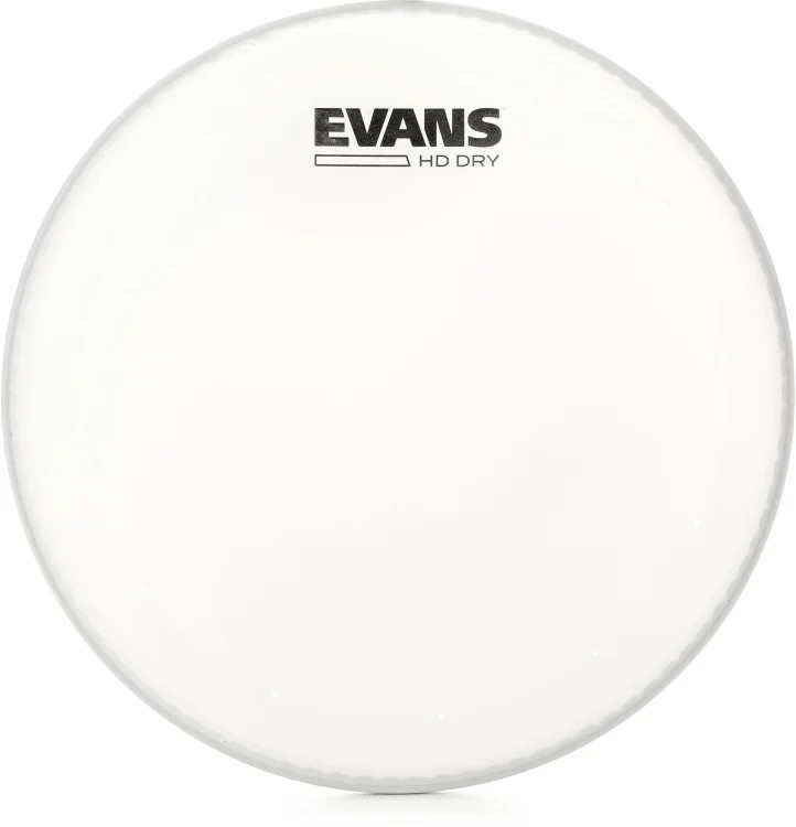 Evans HD Dry Coated Drumhead - 10 inches