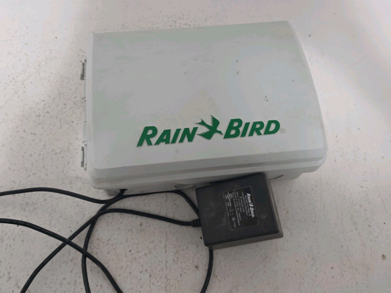 RainBird ESP- Modular Indoor 4 Zone Sprinkler Irrigation Controller READ