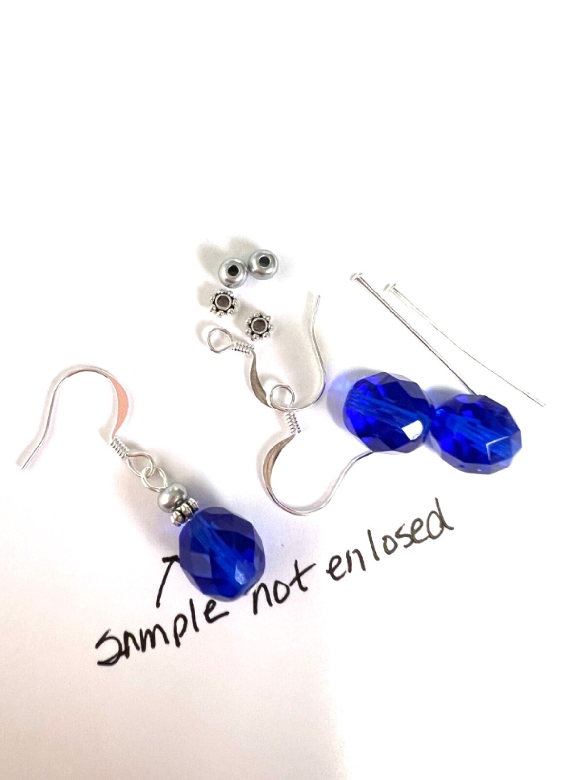 Earring Kits Your choice of Design