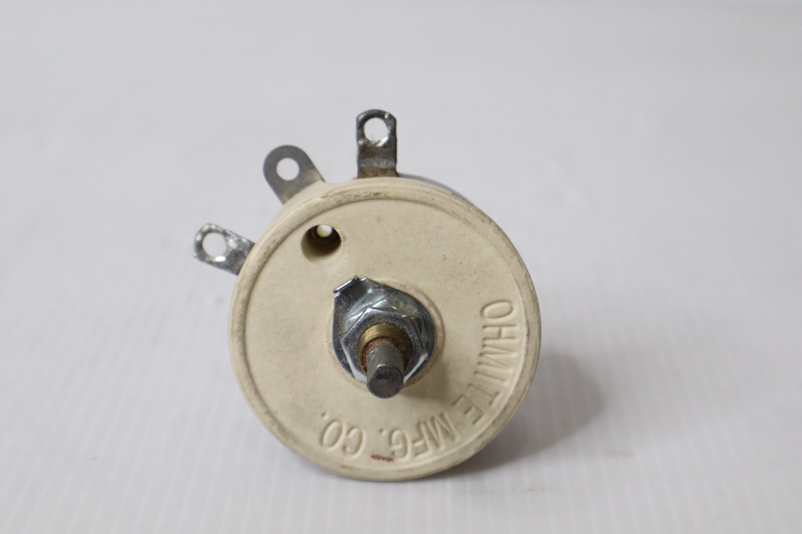 Ohmite MFG RJS300E Potentiometer (NEW)