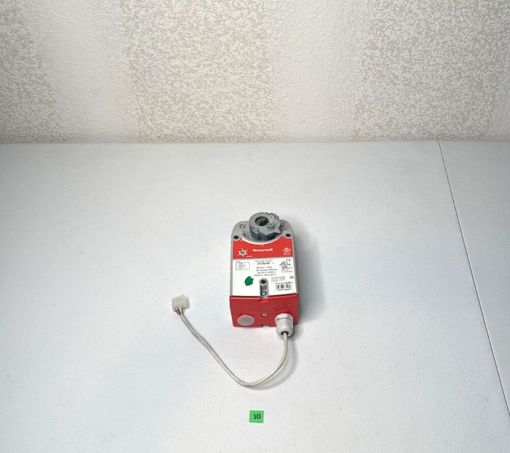 Honeywell HF23BJ061 Spring Return Actuator