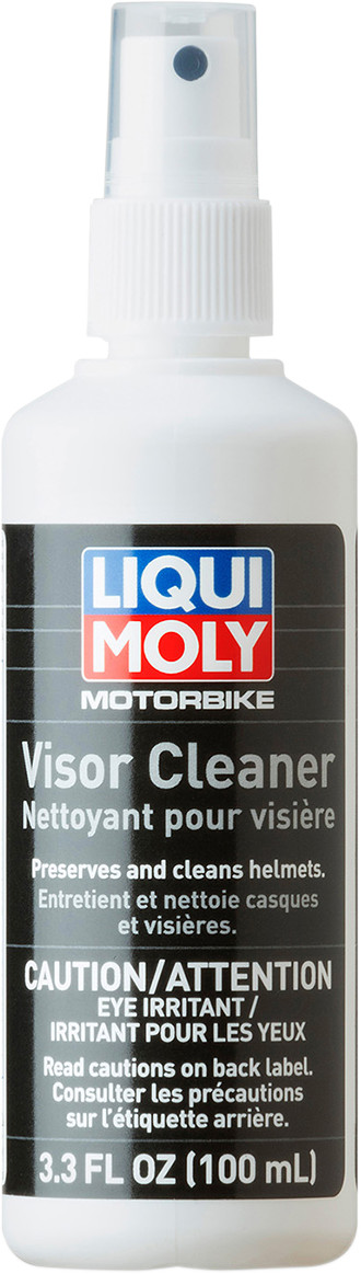 Liqui Moly 100ML Motorcycle Off road Atv Side by Side Helmet Visor Cleaner