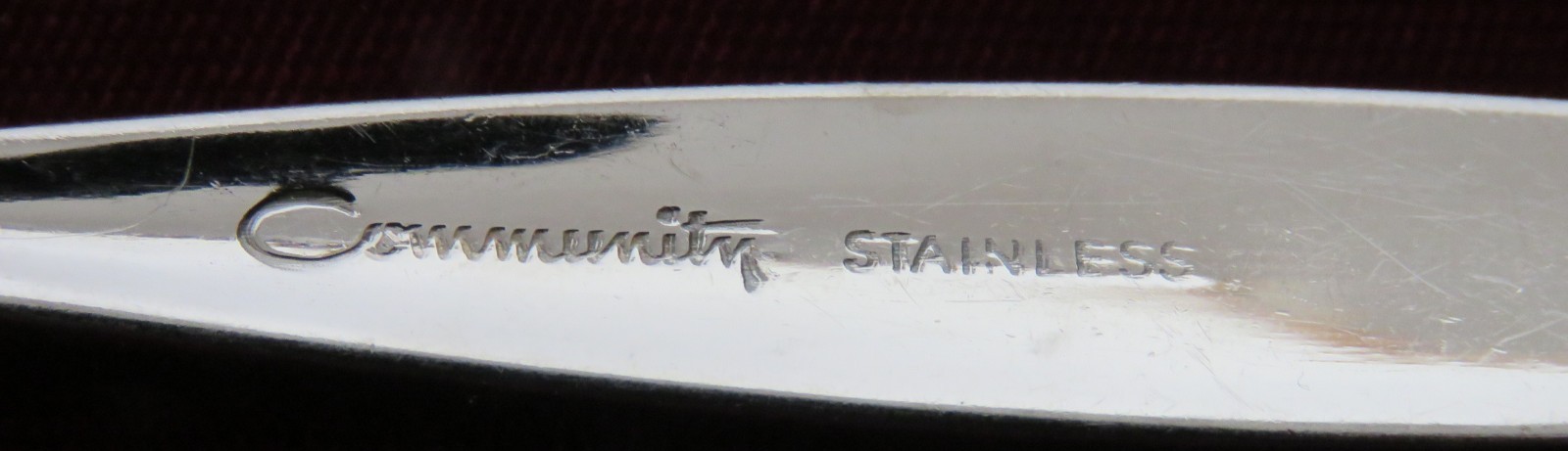 ONEIDA 1968 "Venetia" Stainless Flatware 63 Replacement Pieces uu