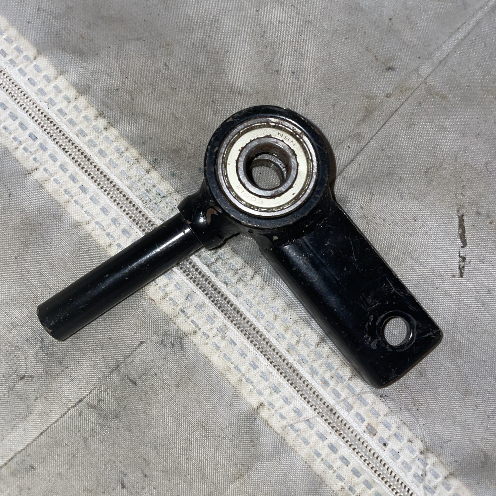 Front Steering Axle For Pride Mobility Scooter JH21
