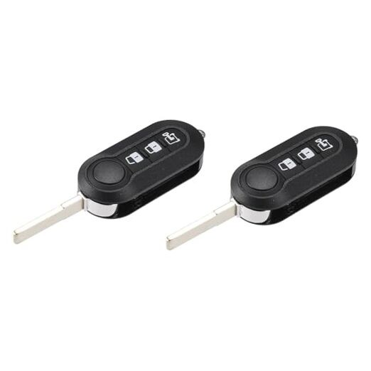 433 MHz Key Fob Keyless Entry Remote Fit for Fiat 500 for Ram ProMaster City