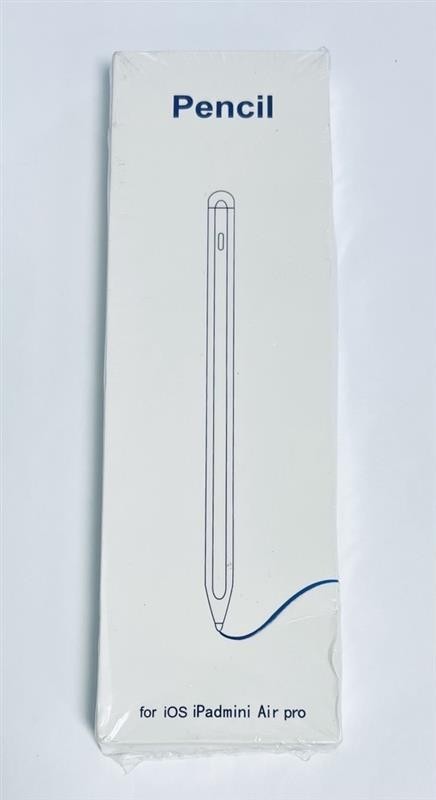 High Precision White Active Stylus Pen Pencil Compatible with IPad Mini AirPro