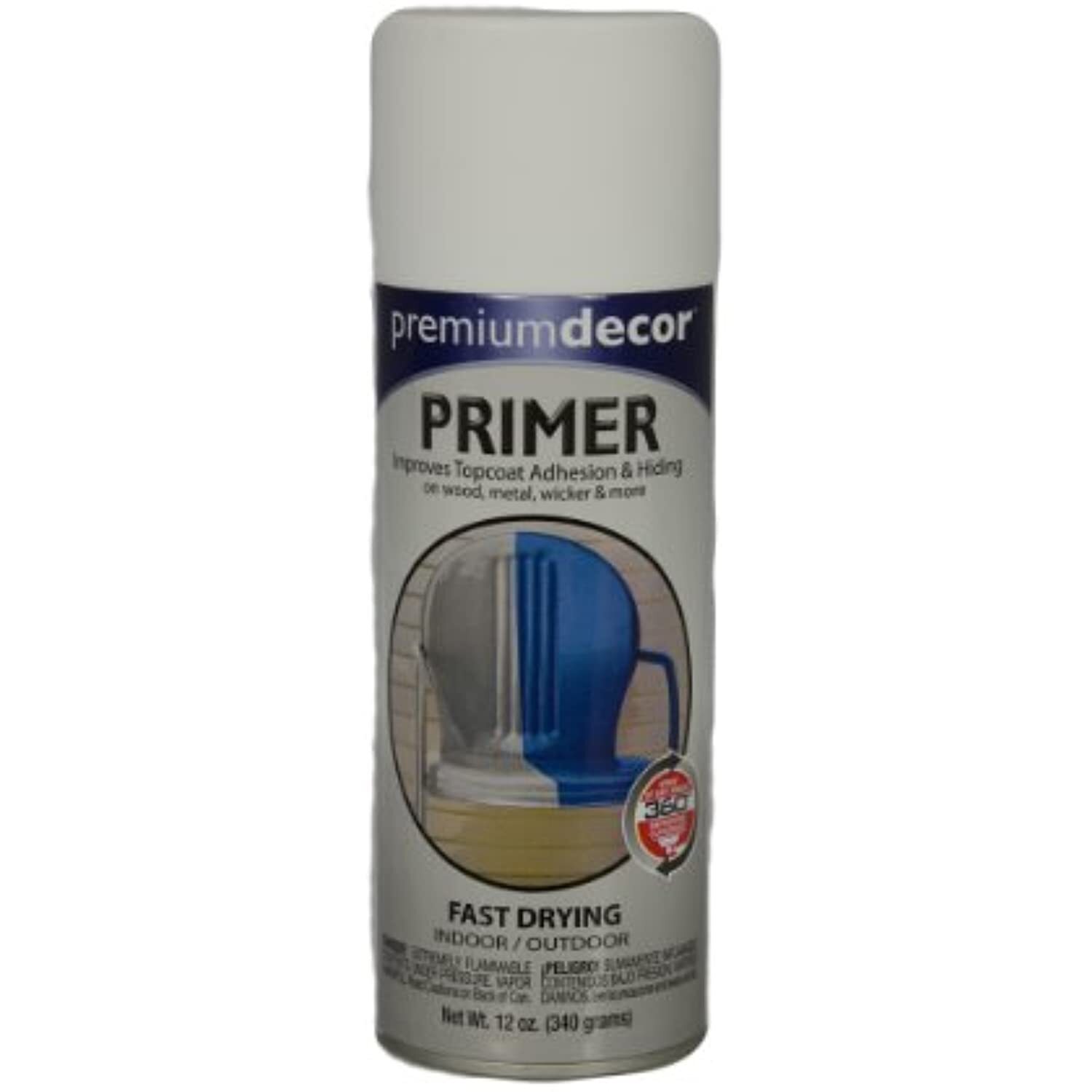 General Paint & Manufacturing PDS-10 Premium Decor Decorative Enamel Spray Paint
