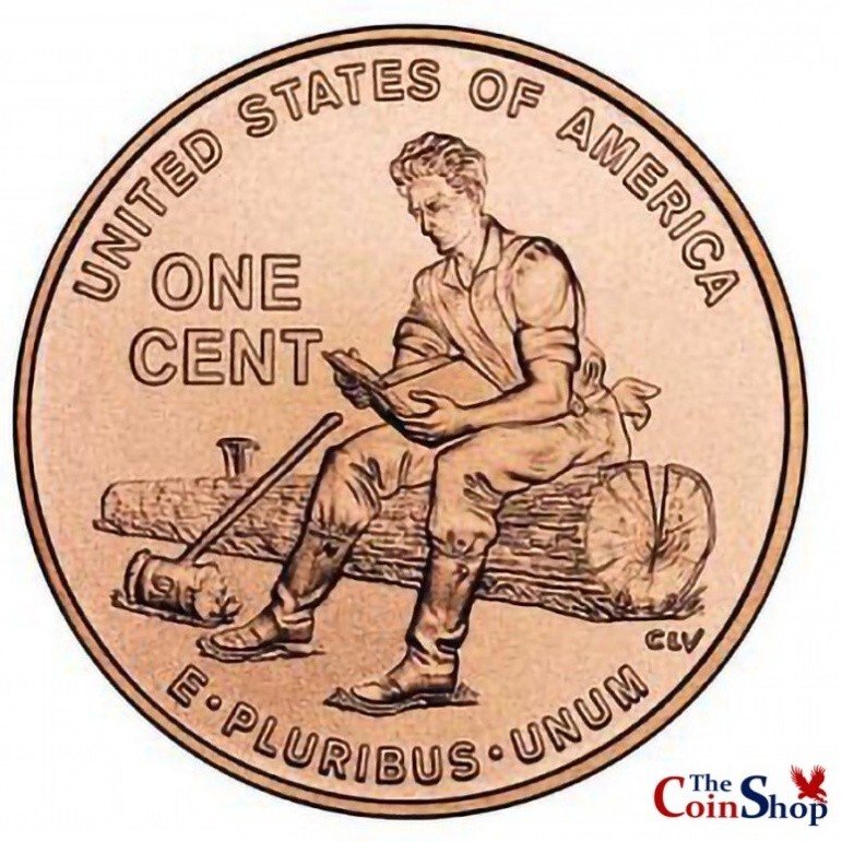 2009 P & D Lincoln Bicentennial Cent Set ~ " Formative Years - LP2 "
