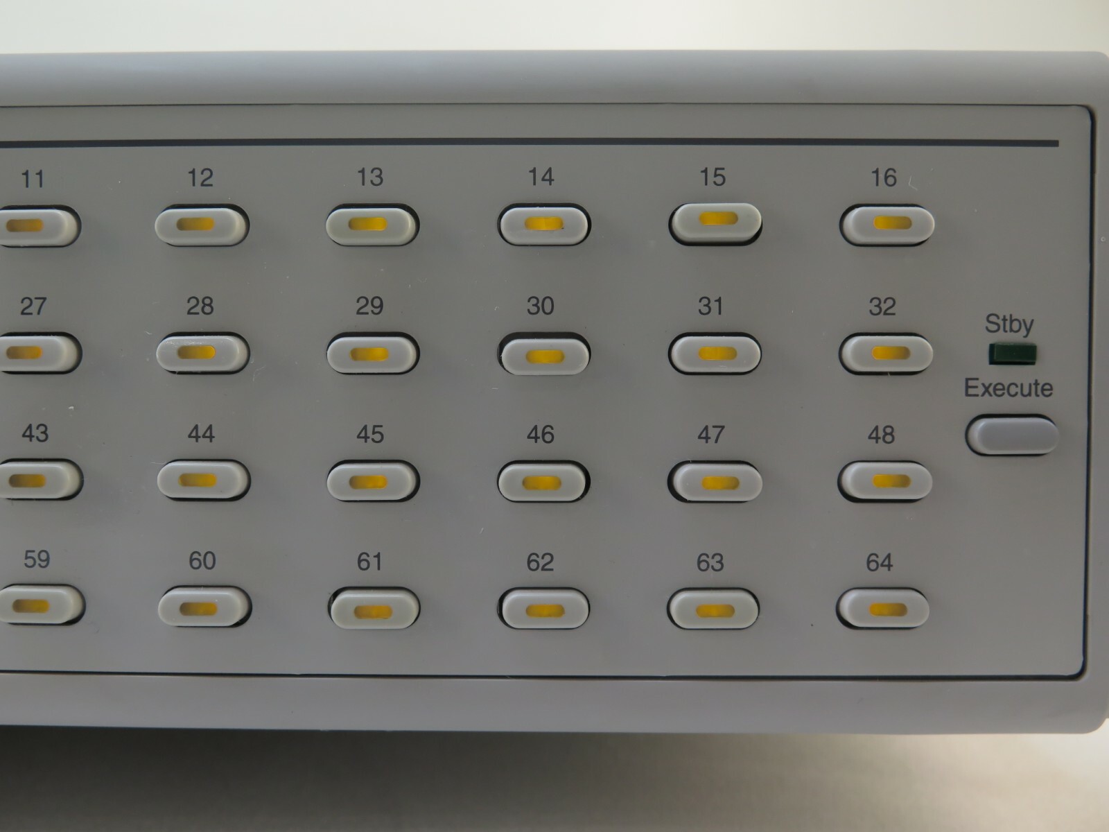 Anritsu MN7451A RF Switch Driver Unit