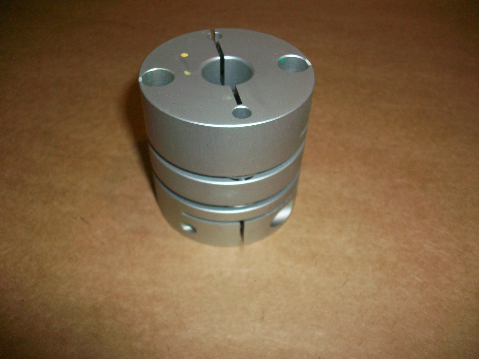 Mike Pulley Helical Flexible Shaft Connector SFC-050DA       5/8" & 15/16"