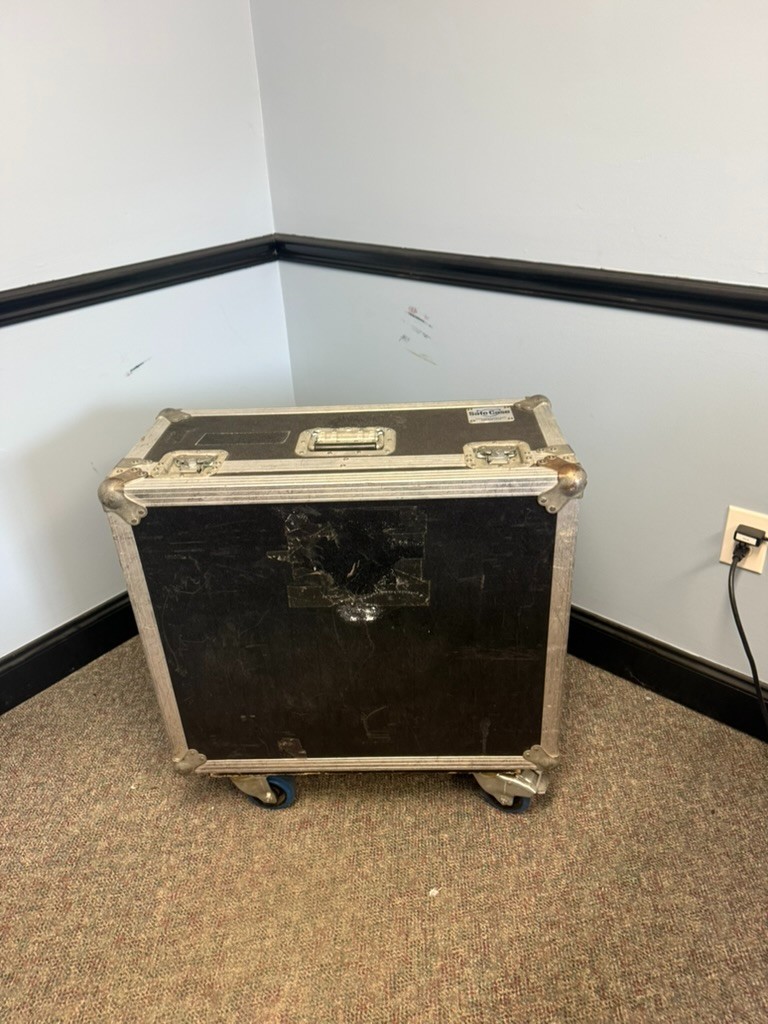 Safe Case ATA road case for Behringer X32 Compact mixer