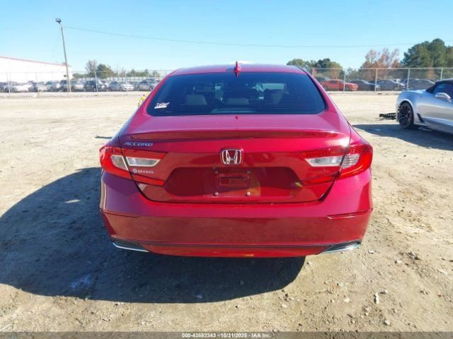 ACCORD 2019 Glove Box 5025432
