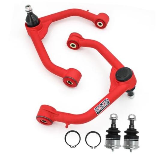 2-4" Lift Front Upper Control Arm for 2009-2024 Ram 1500/Classic, PU 06RAM